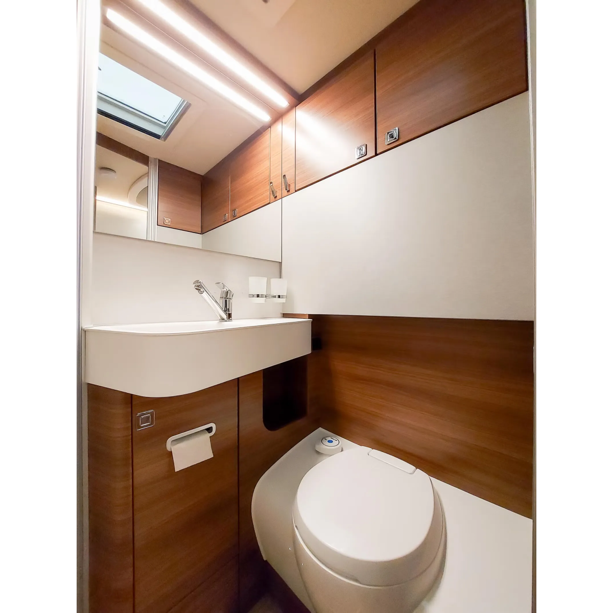 Hymer BMC T 580