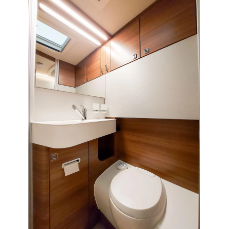 Hymer BMC T 580
