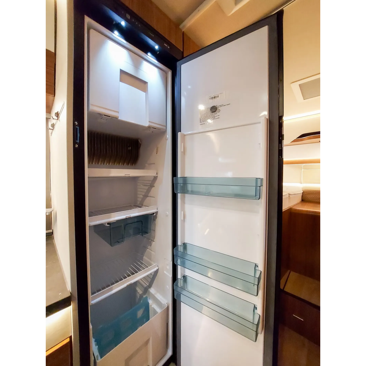 Hymer BMC T 580