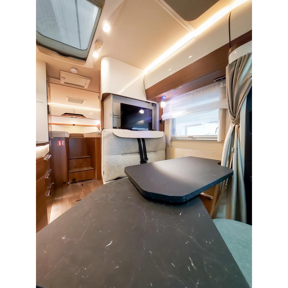 Hymer BMC T 580