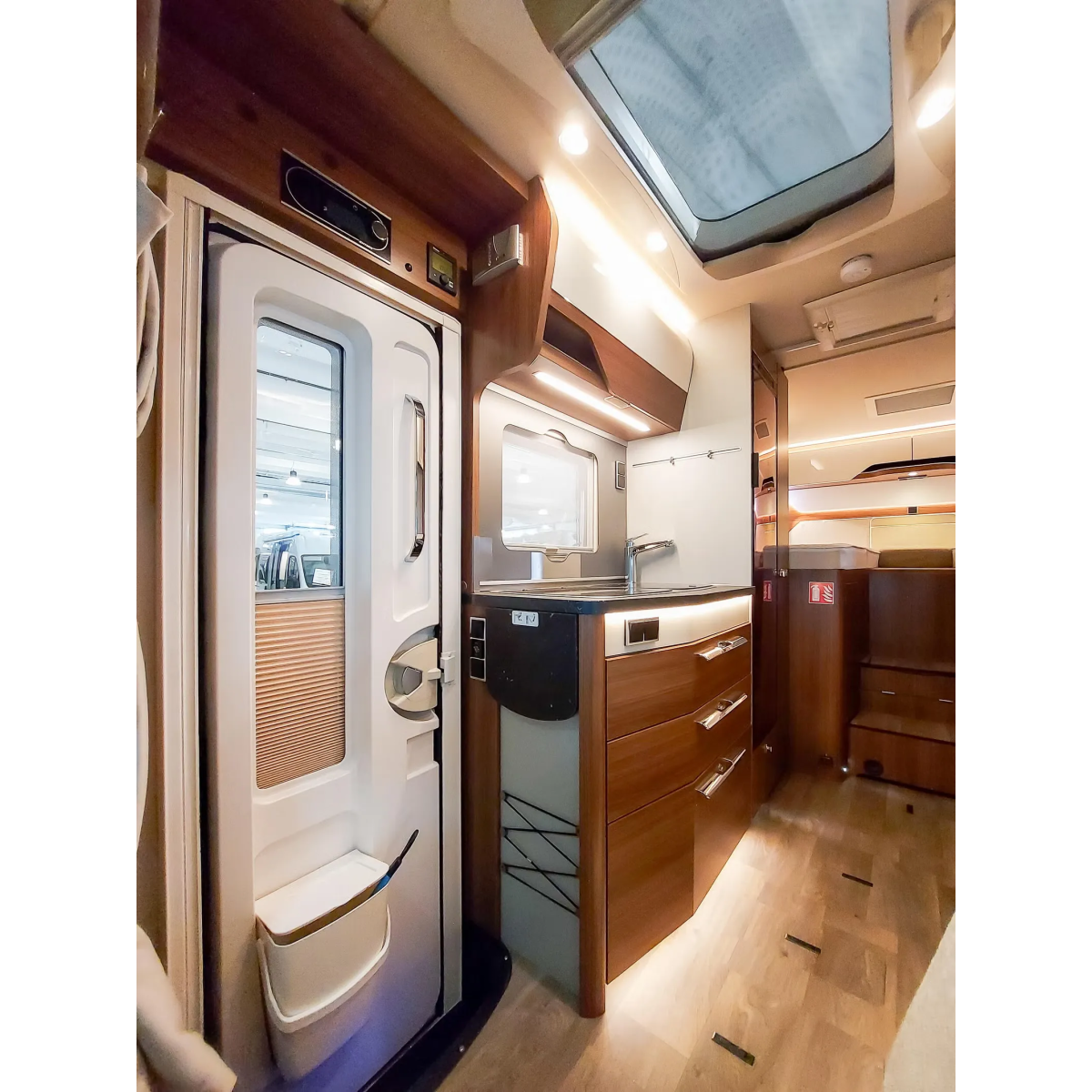 Hymer BMC T 580