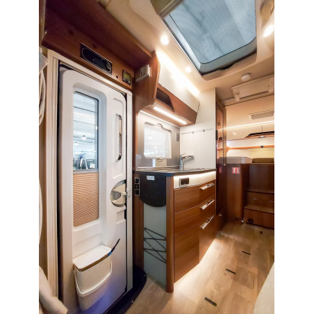 Hymer BMC T 580