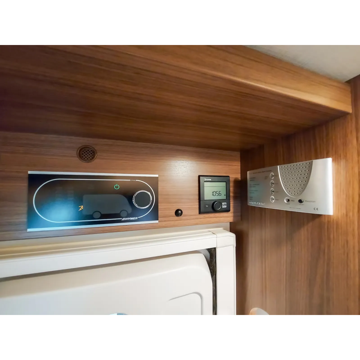 Hymer BMC T 580