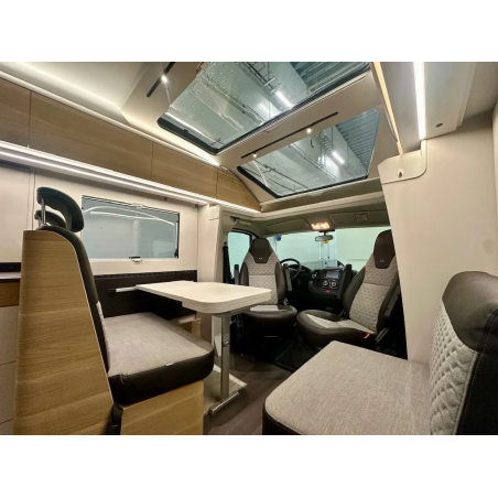 Adria Coral Plus 670 SL
