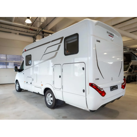 Hymer BMC T 580