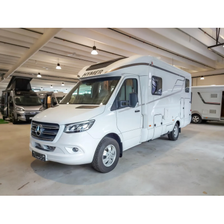 Hymer BMC T 580