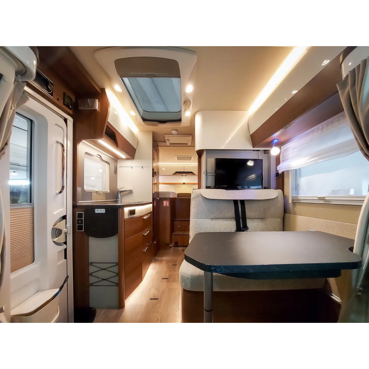 Hymer BMC T 580