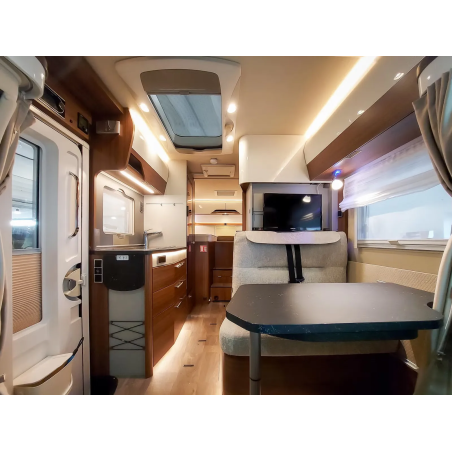 Hymer BMC T 580