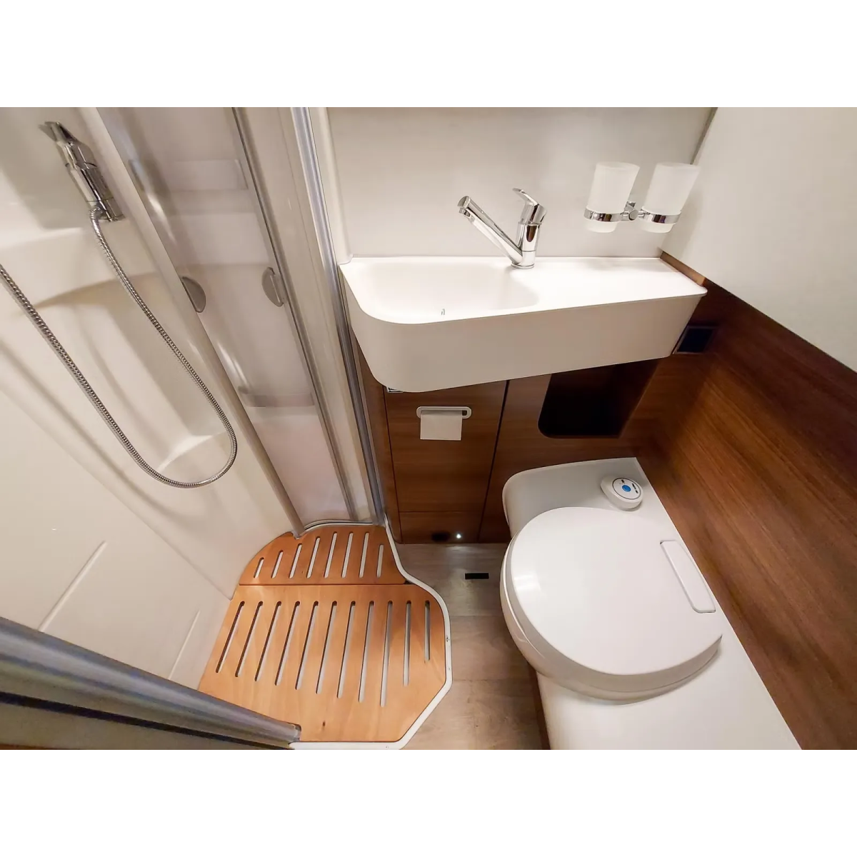 Hymer BMC T 580