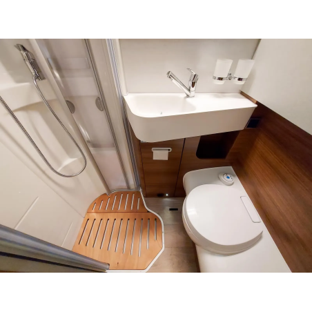 Hymer BMC T 580
