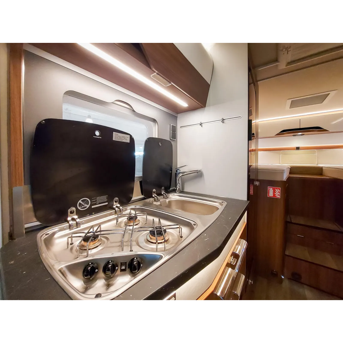 Hymer BMC T 580