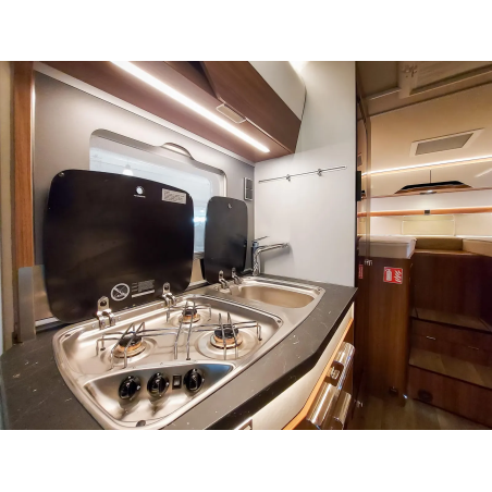 Hymer BMC T 580