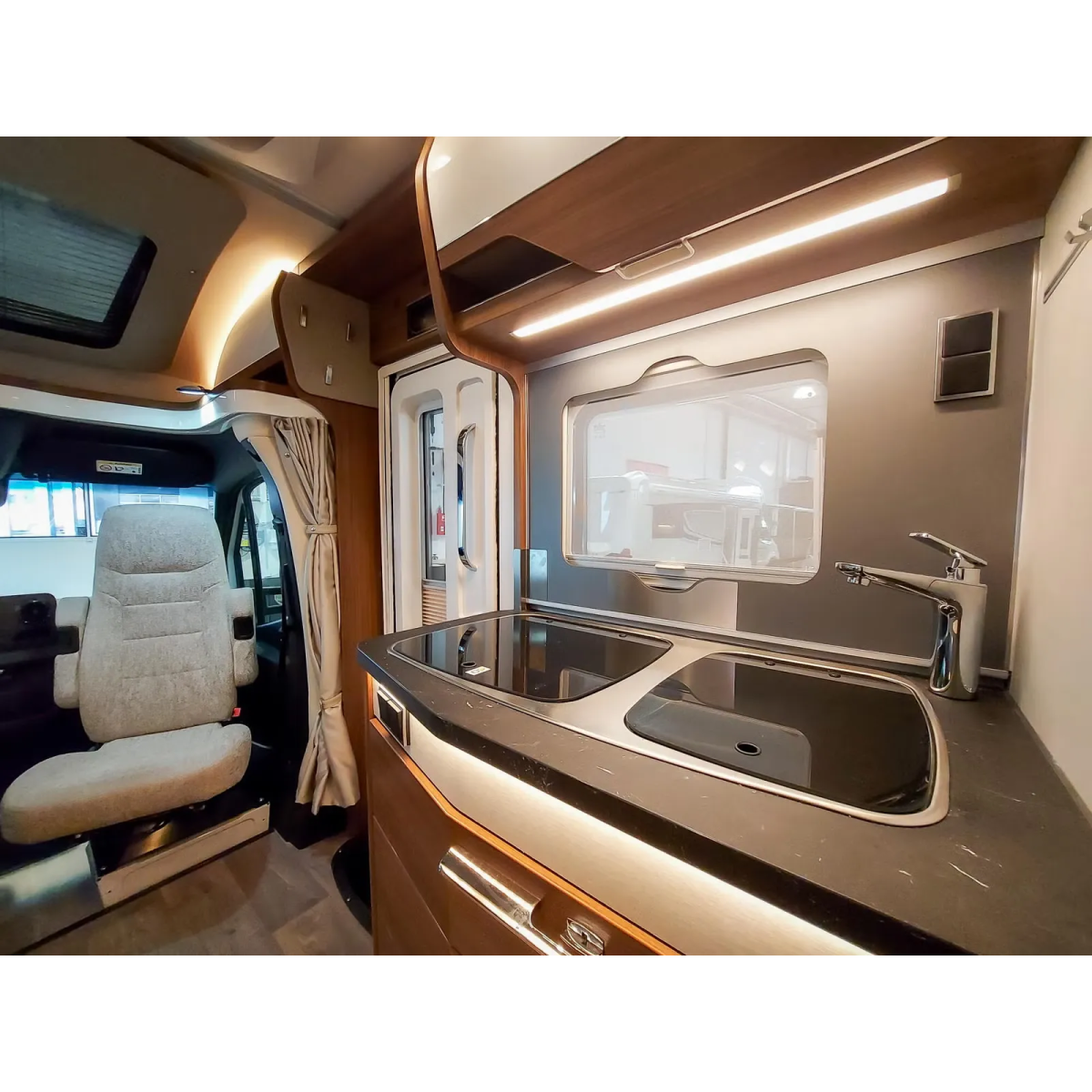 Hymer BMC T 580