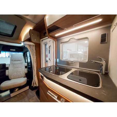 Hymer BMC T 580