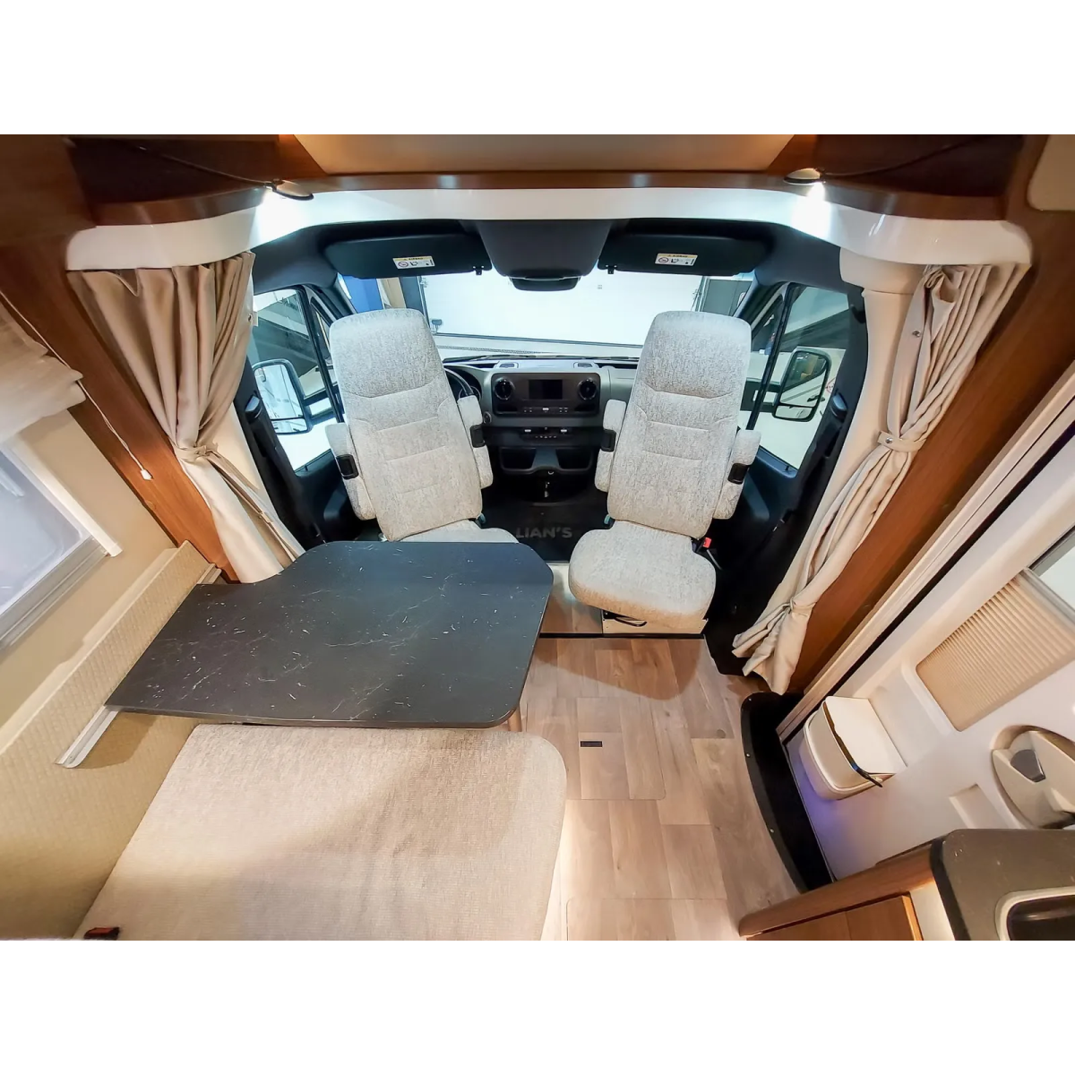 Hymer BMC T 580