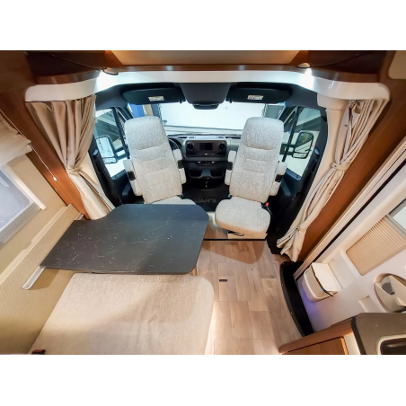Hymer BMC T 580