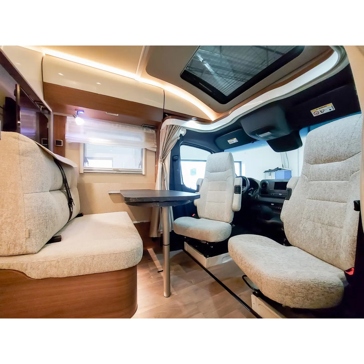 Hymer BMC T 580
