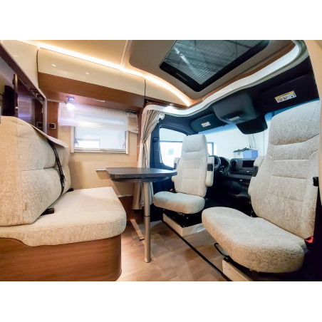 Hymer BMC T 580