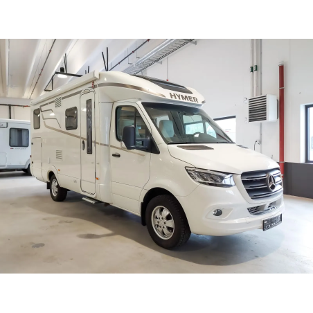 Hymer BMC T 580