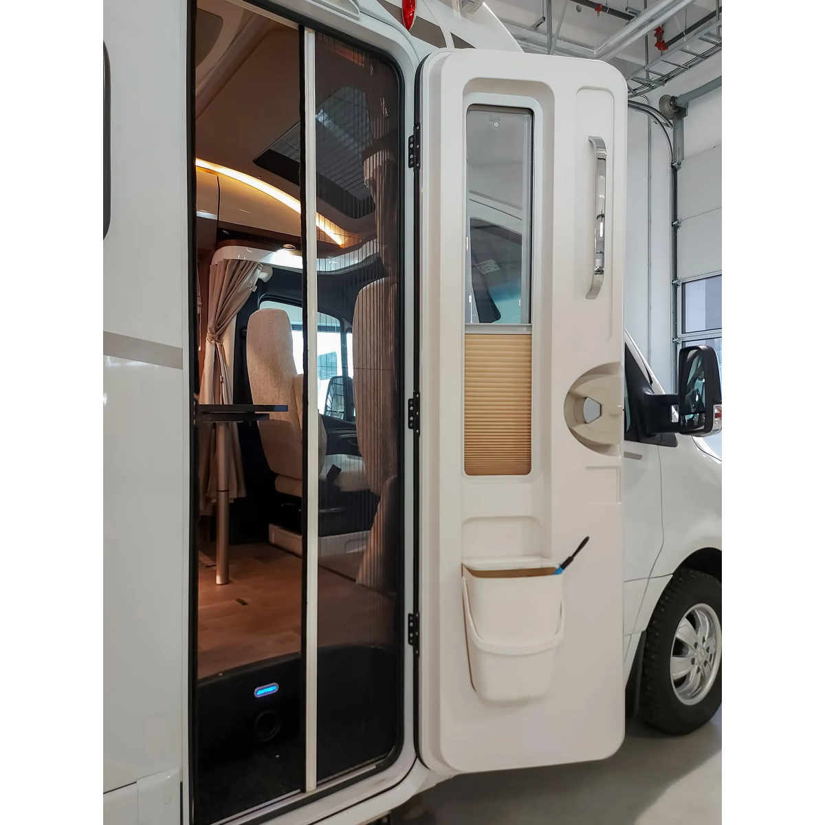 Hymer BMC T 580