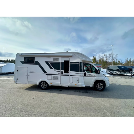Adria Coral Plus 670 SL