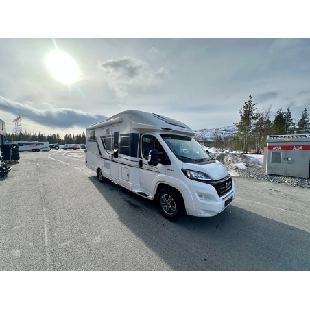 Adria Coral Plus 670 SL
