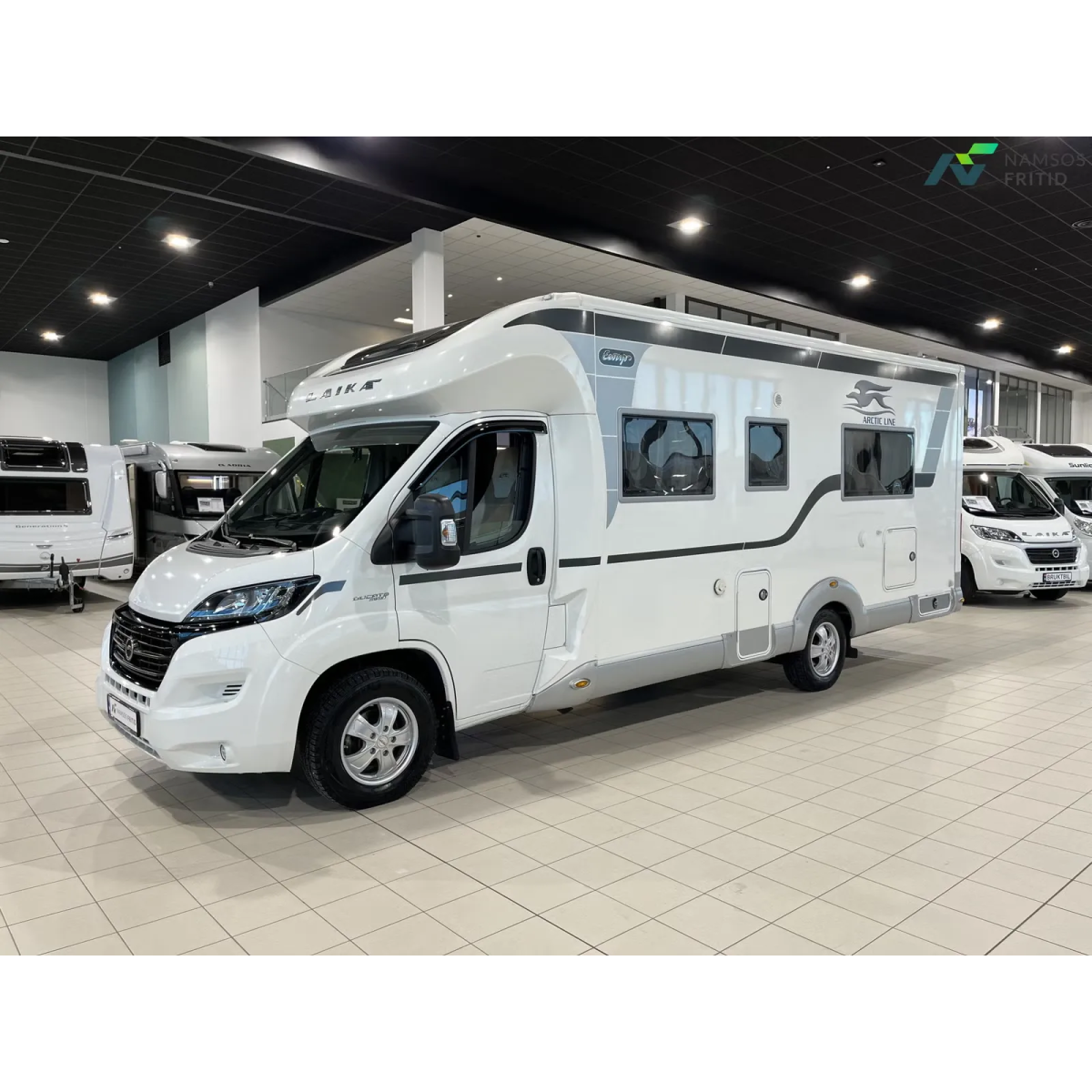 Laika Ecovip 419