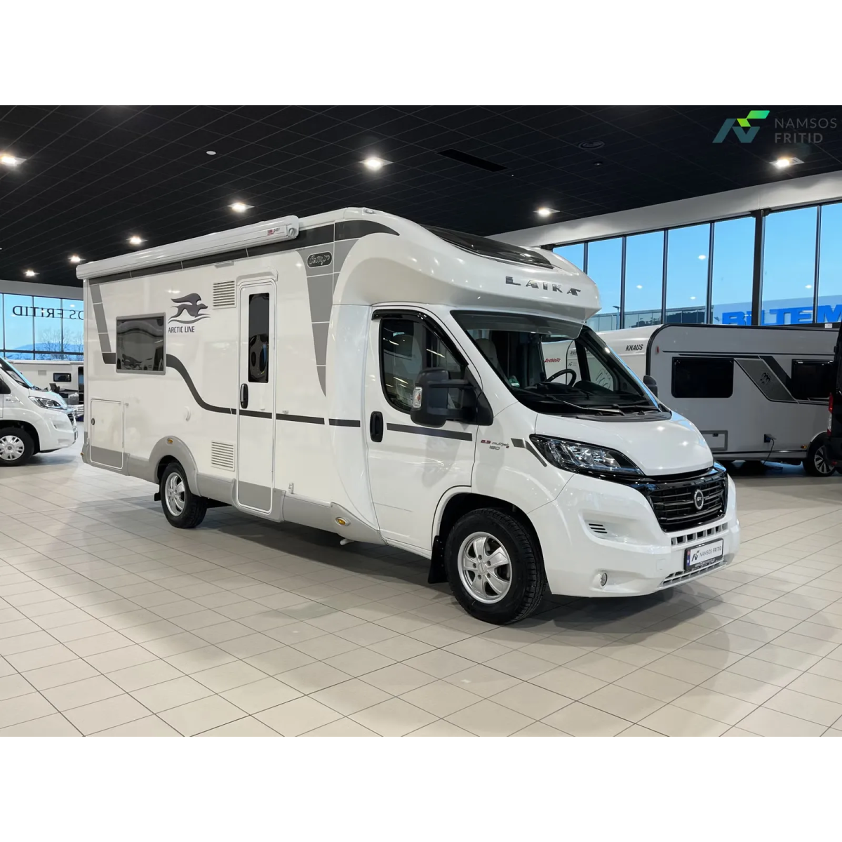 Laika Ecovip 419