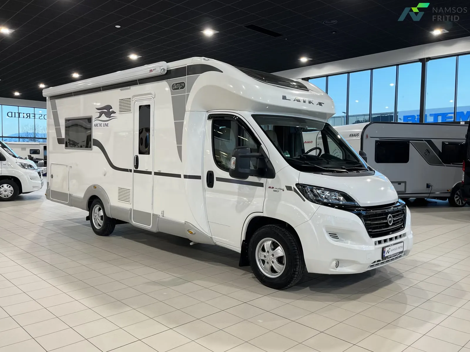 Laika Ecovip 419