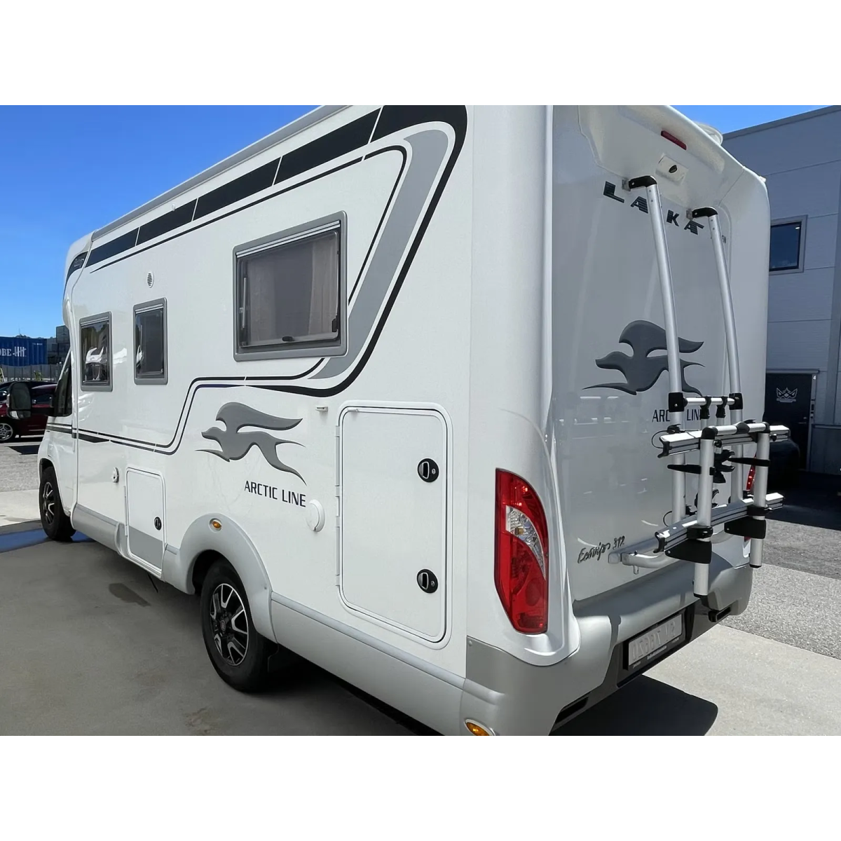 Laika Ecovip 312