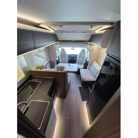 Adria Coral 670 SL SUPREME ALDE