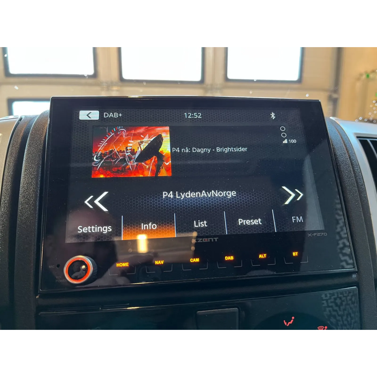 Laika Kosmo 209