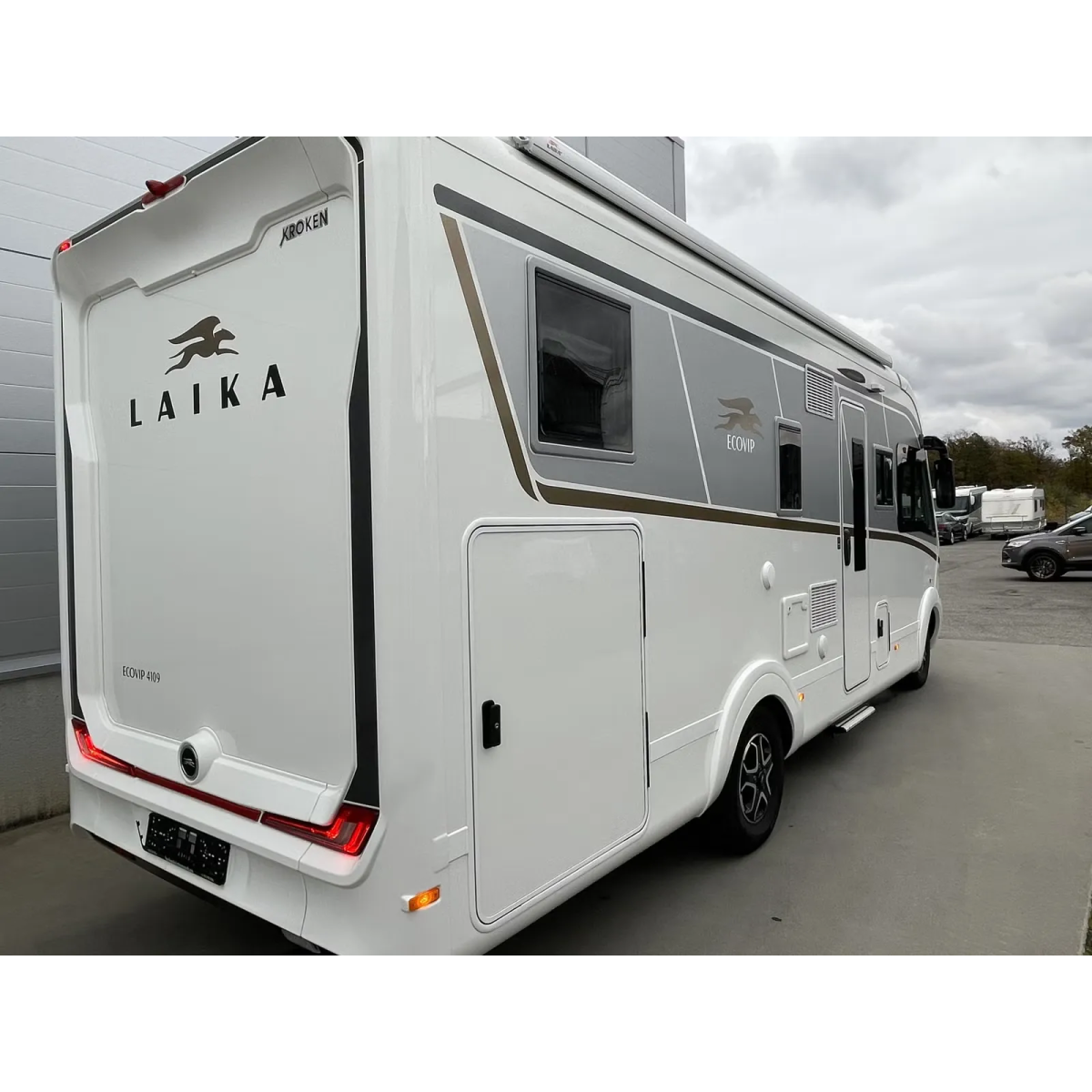 Laika Ecovip H 4109