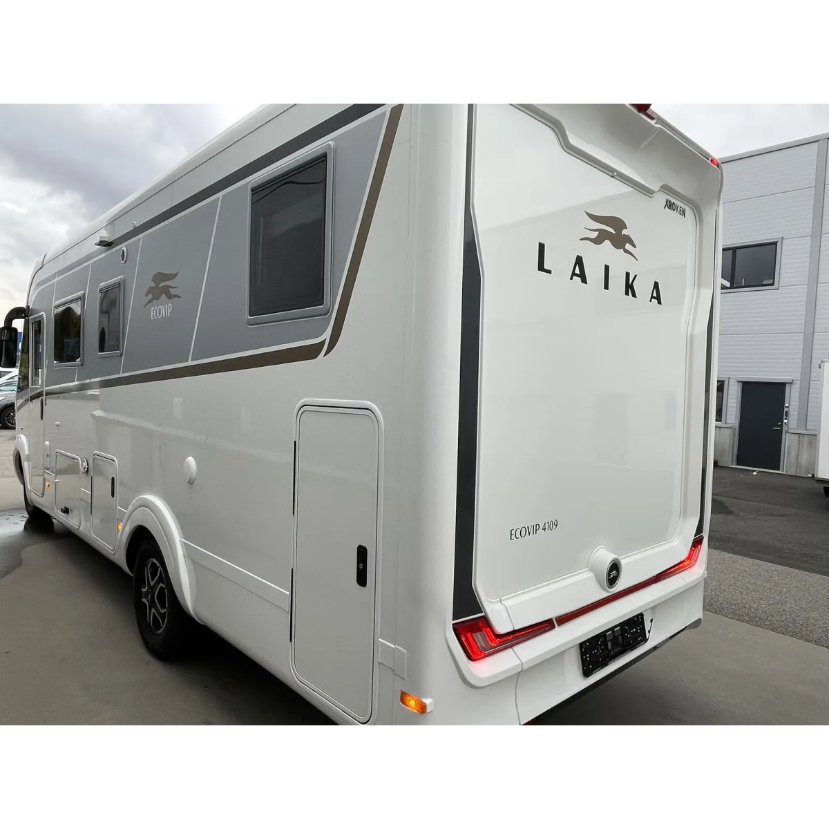 Laika Ecovip H 4109