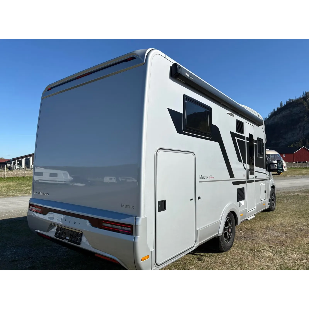 Adria Matrix Supreme 670 DL
