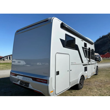 Adria Matrix Supreme 670 DL