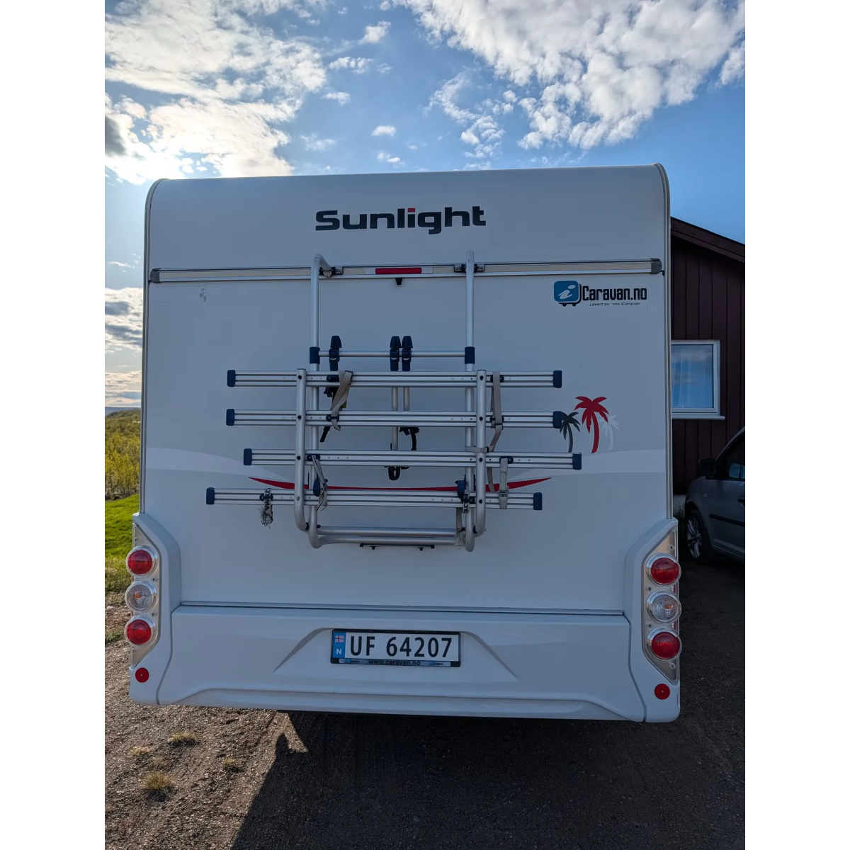 Sunlight T64