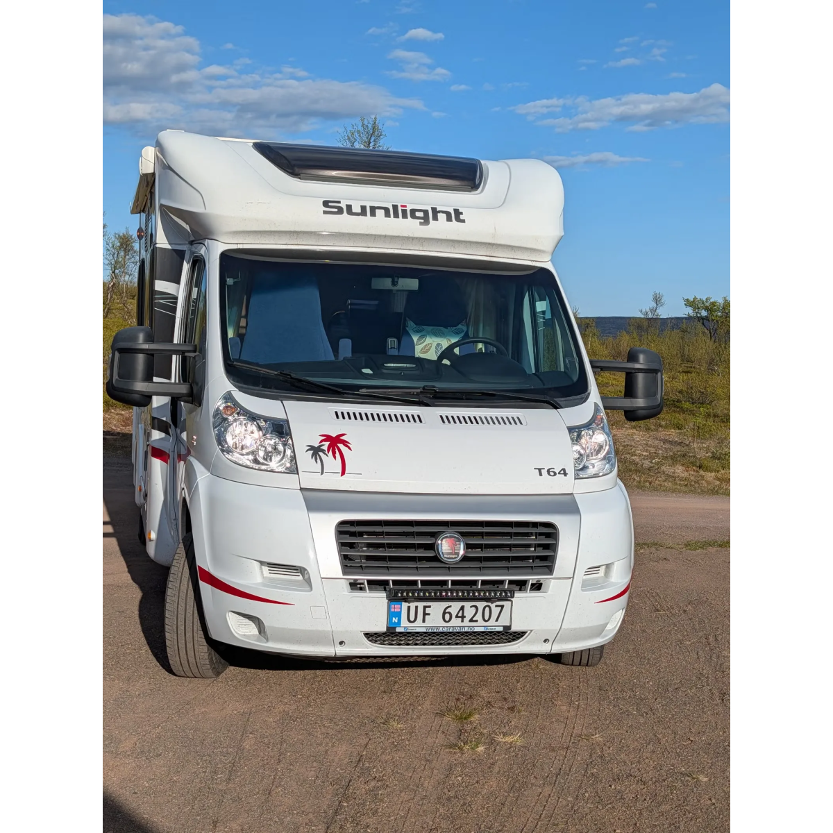 Sunlight T64