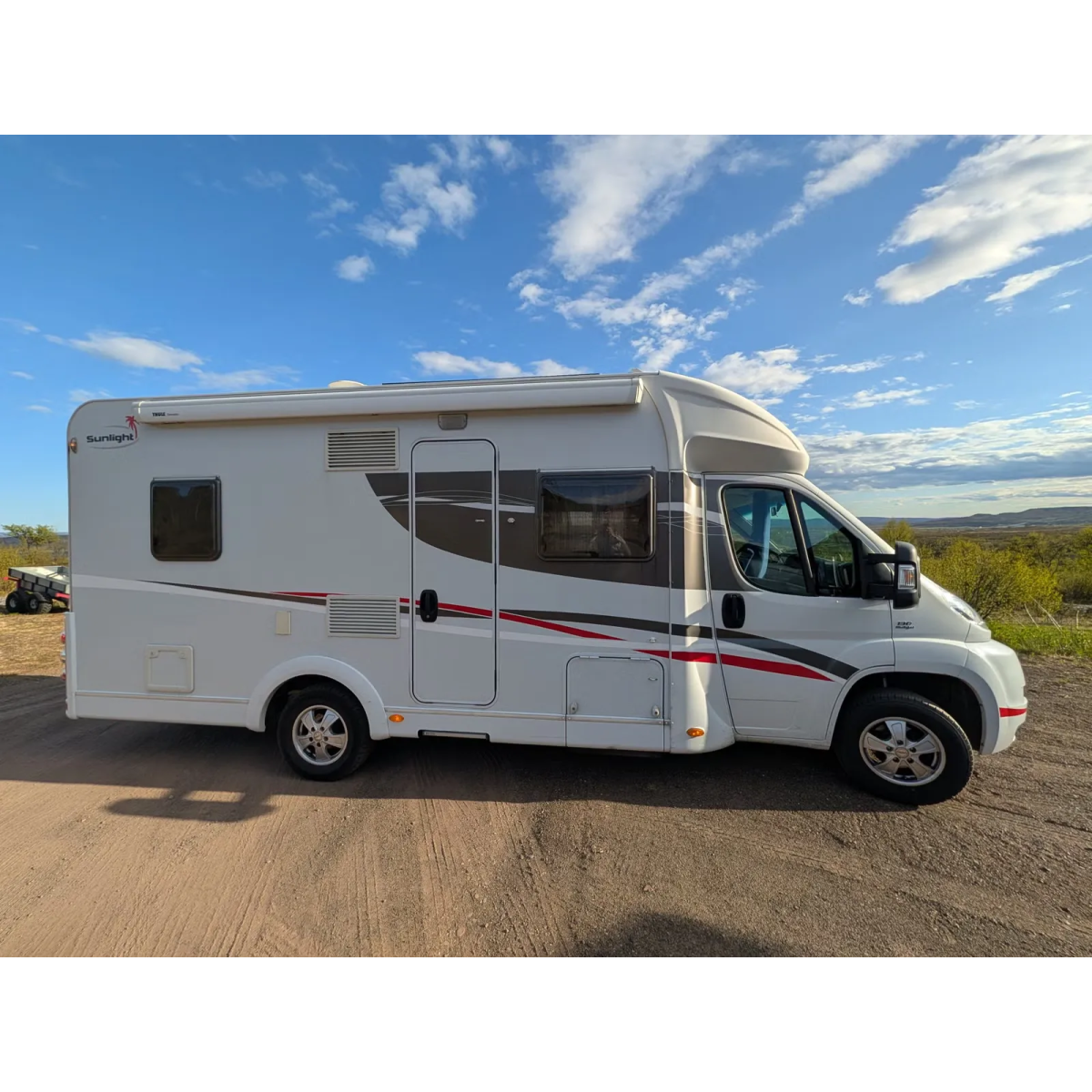 Sunlight T64