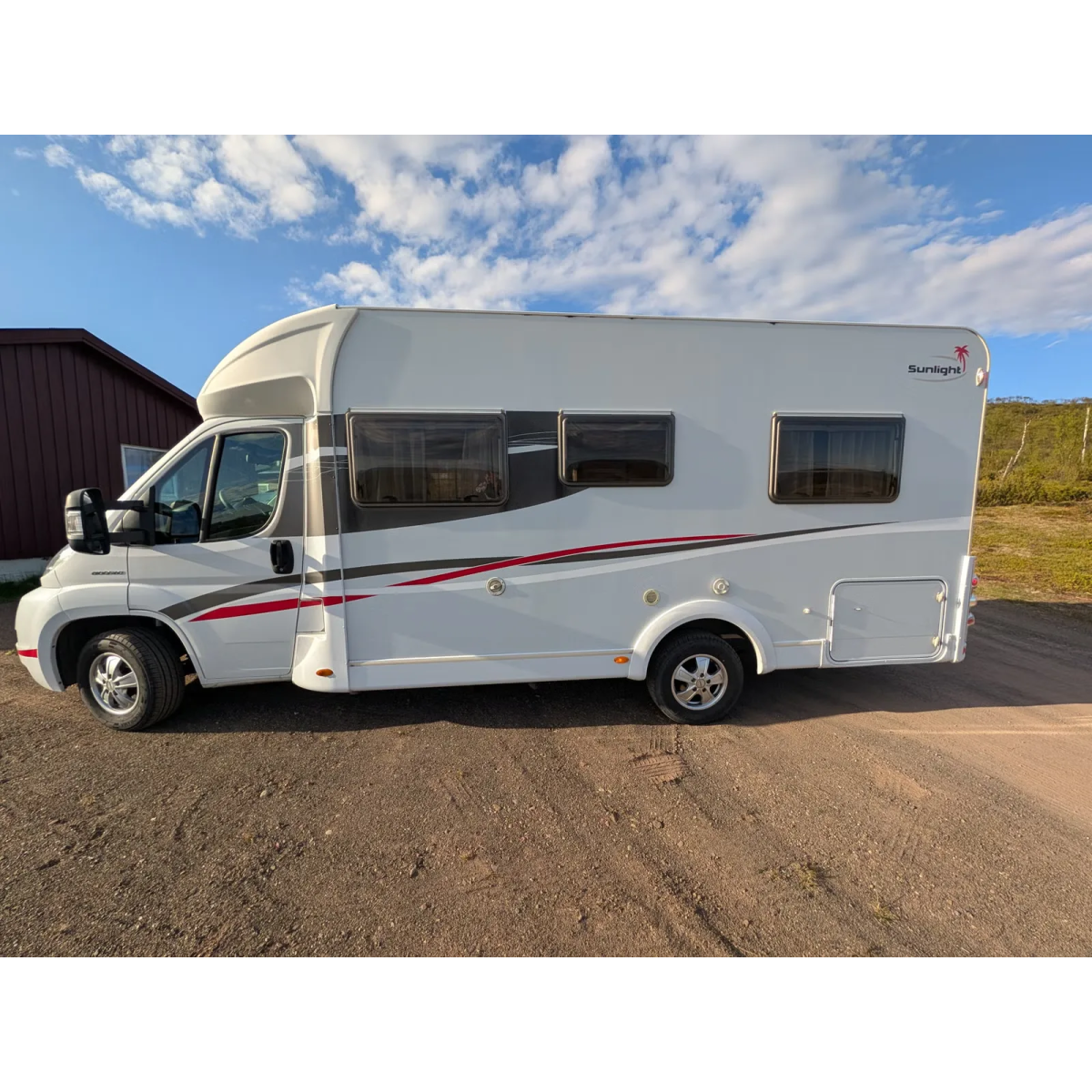 Sunlight T64