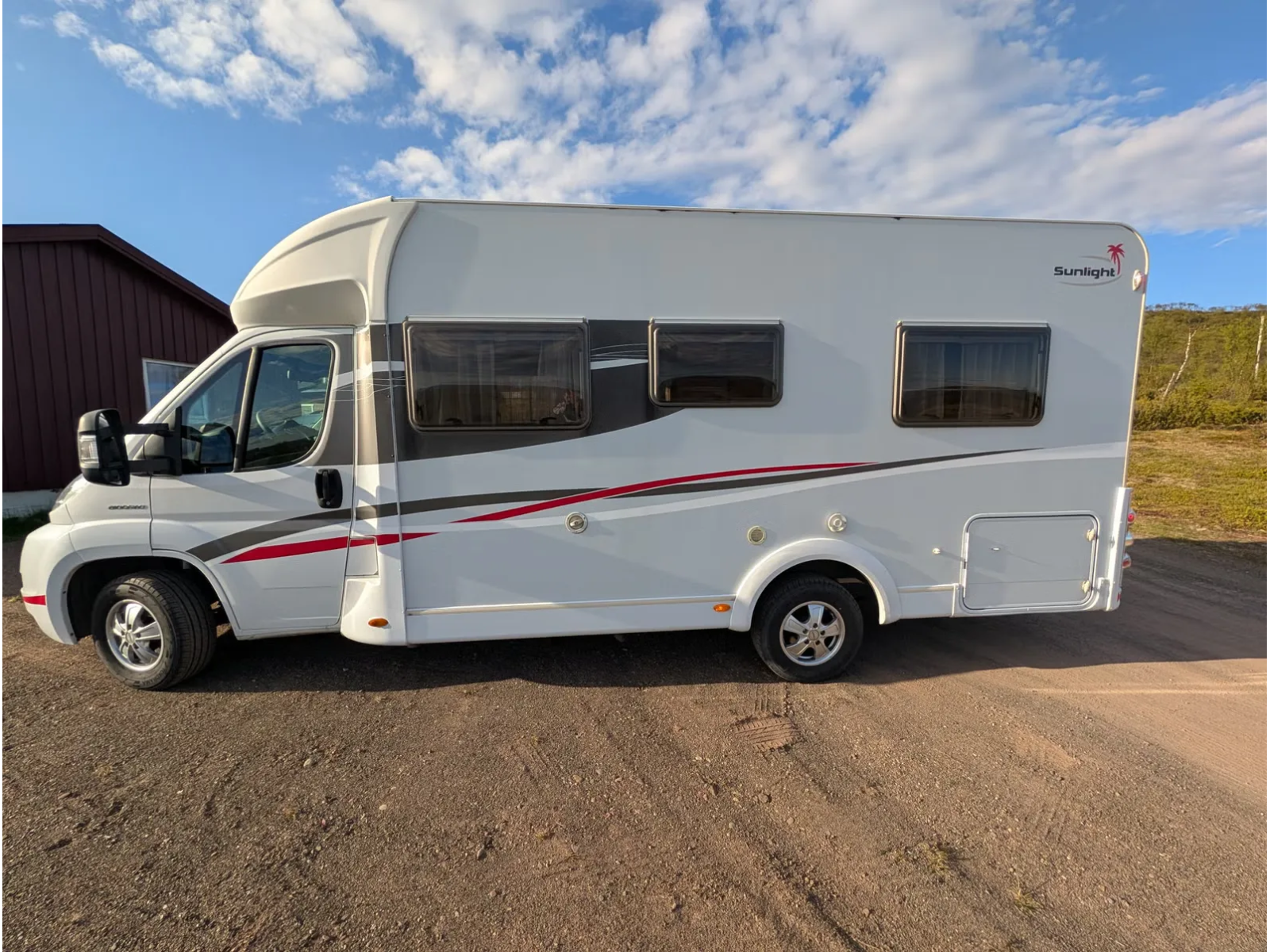 Sunlight T64