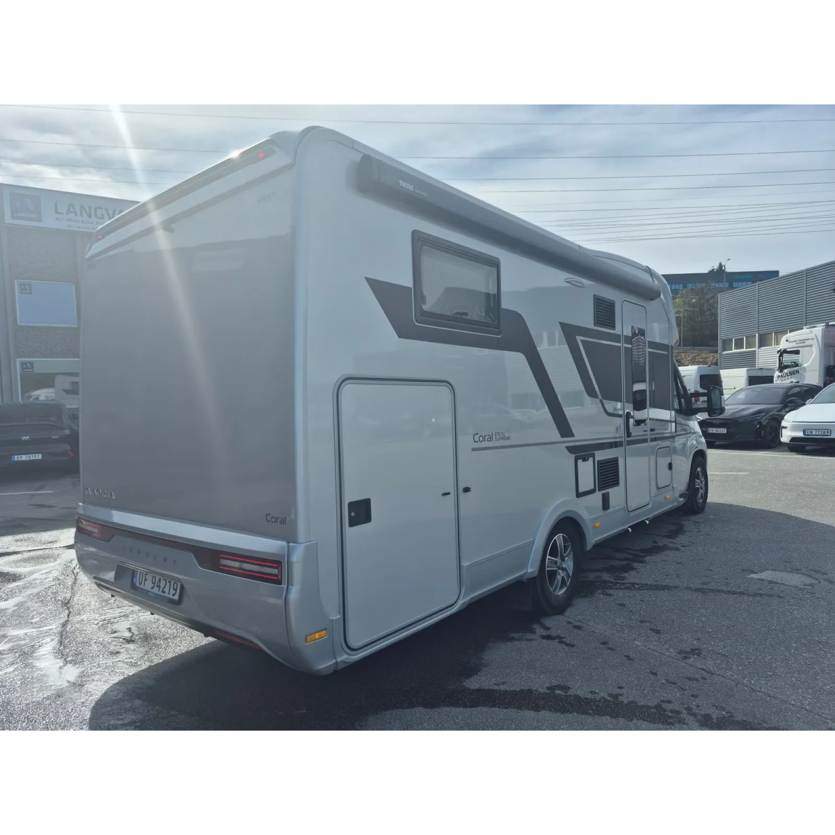 Adria Coral 670 SL SUPREME ALDE