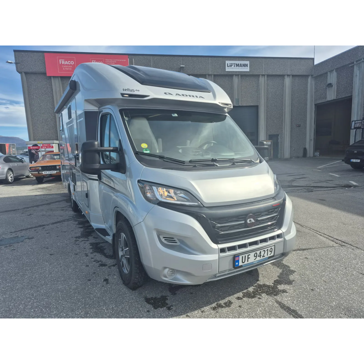 Adria Coral 670 SL SUPREME ALDE