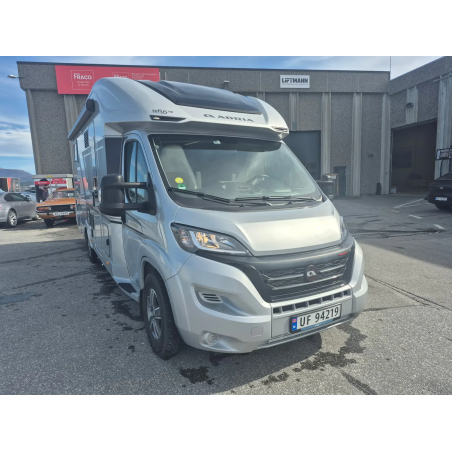 Adria Coral 670 SL SUPREME ALDE