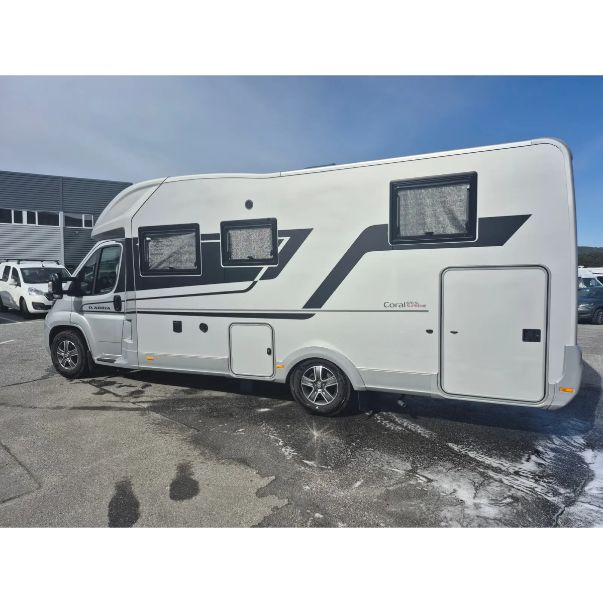 Adria Coral 670 SL SUPREME ALDE