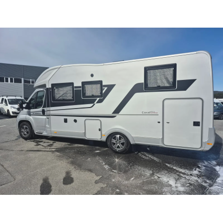Adria Coral 670 SL SUPREME ALDE
