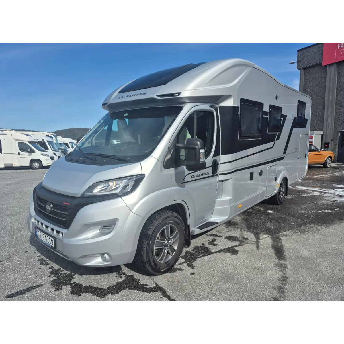 Adria Coral 670 SL SUPREME ALDE