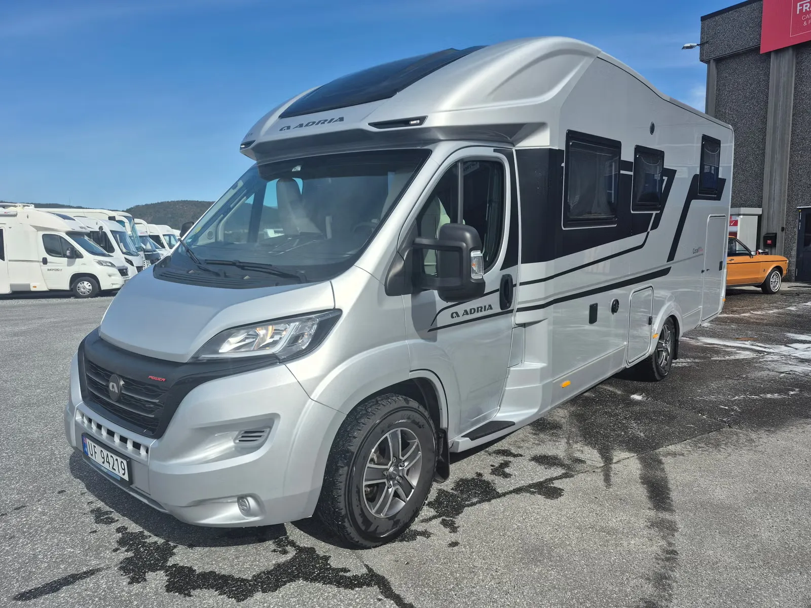 Adria Coral 670 SL SUPREME ALDE