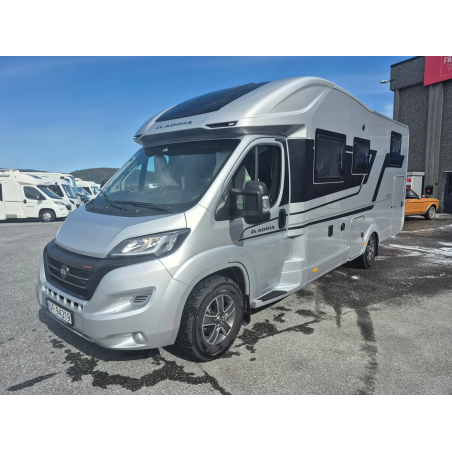 Adria Coral 670 SL SUPREME ALDE