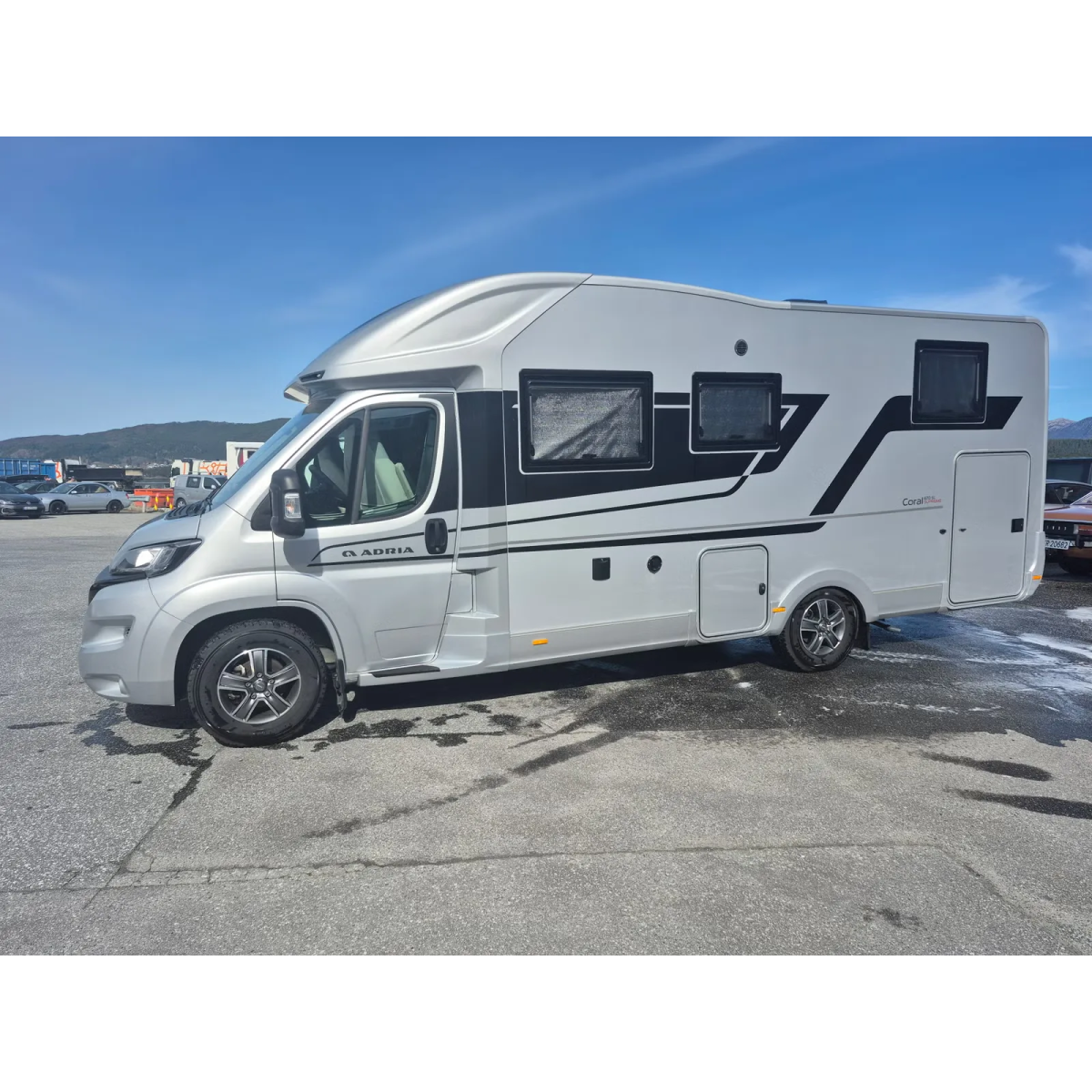 Adria Coral 670 SL SUPREME ALDE